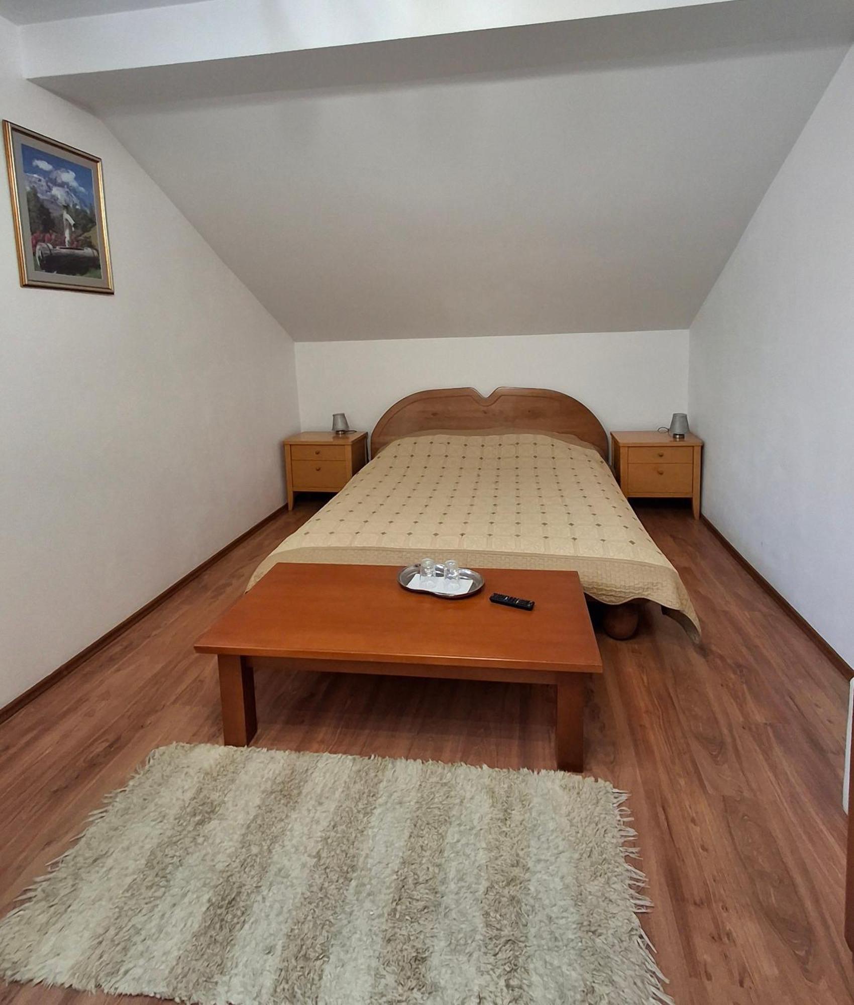 Pensiunea Total 3* Ceahlau