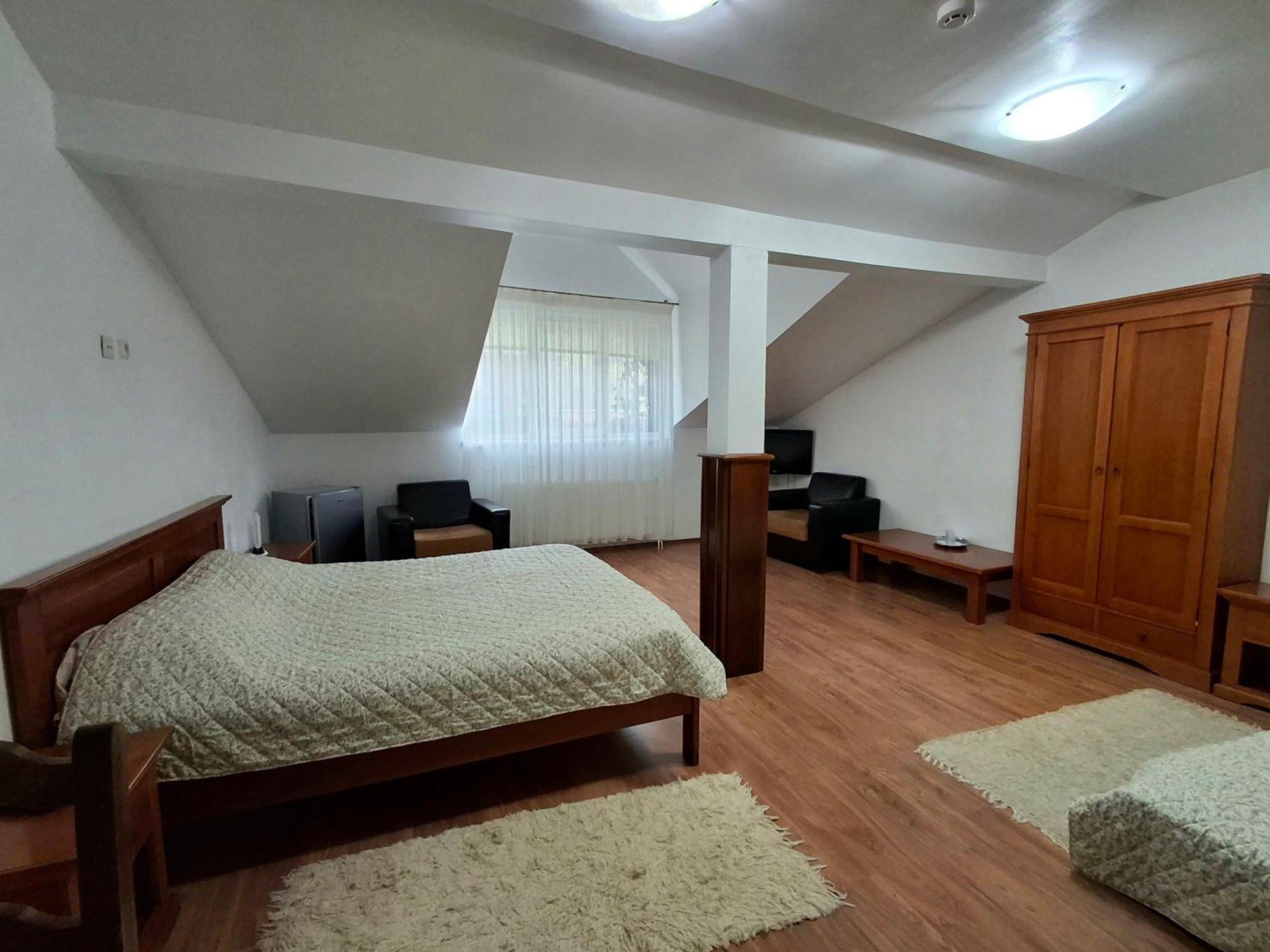Pensiunea Total Guest house