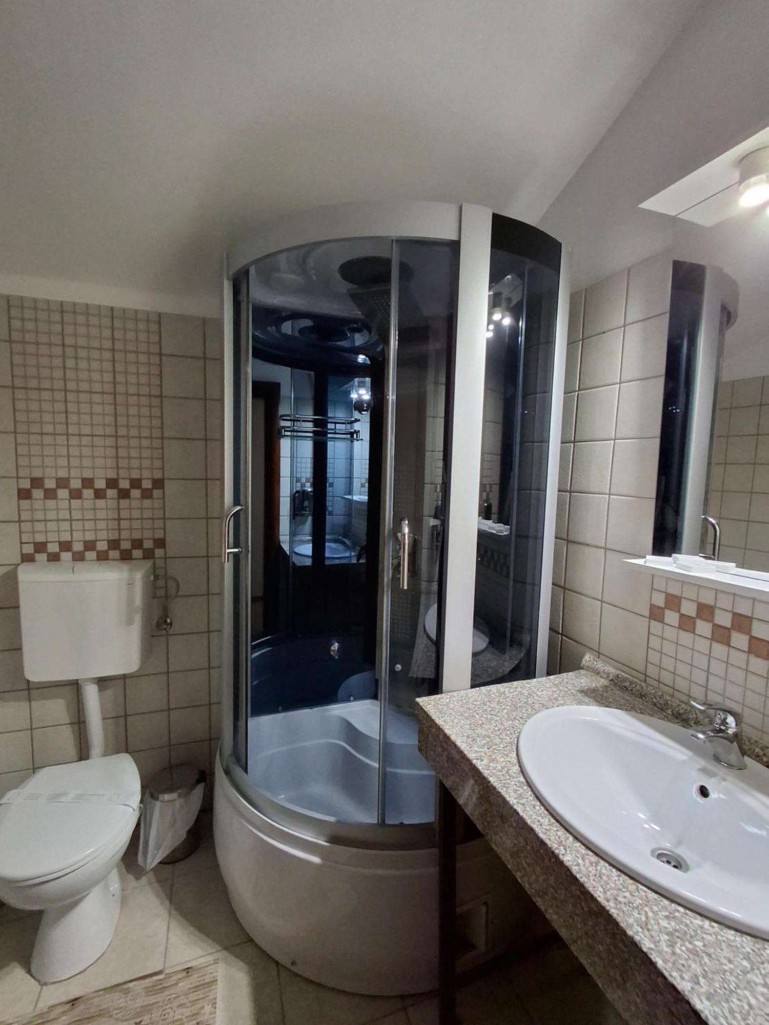 Guest house Pensiunea Total